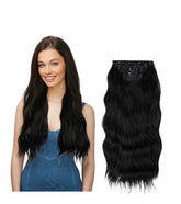 Clip in wave 160g